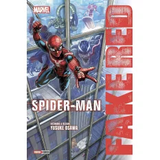 Spider-Man : Fake Red Manga...