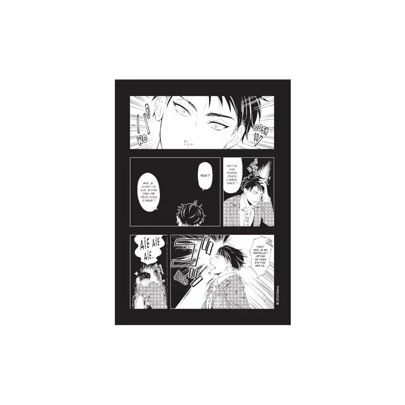 Twisted-Wonderland - La Maison Heartslabyul Manga Tome 1 *French*