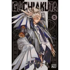 Gachiakuta Manga Tome 5...