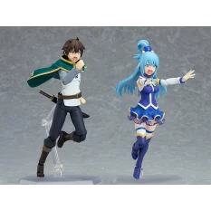 KonoSuba Crimson Legend Action Figure Figma Kazuma (3rd-run) 14cm