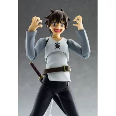 KonoSuba Crimson Legend Action Figure Figma Kazuma (3rd-run) 14cm