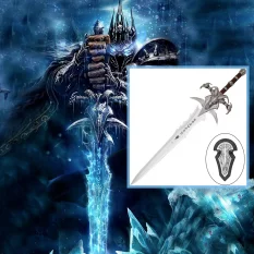 Replica Frostmourne sword...