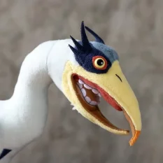 The Boy and the Heron Plush Heron 11cm