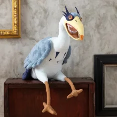 The Boy and the Heron Plush Heron 11cm