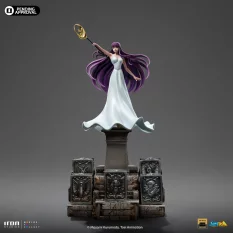 Saint Seiya Statue 1/10 Deluxe Art Scale Saori Kiddo 51cm