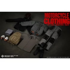 Clothing Set 1/6 Motorcycle...