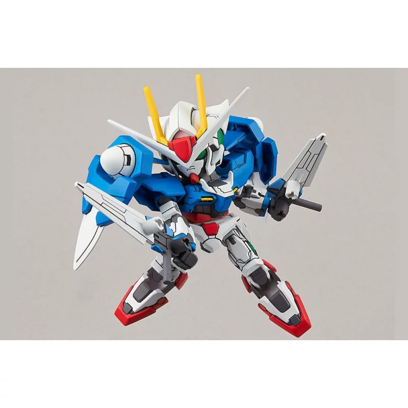 SD Gundam Maquette EX-STD 00 Gundam n°008