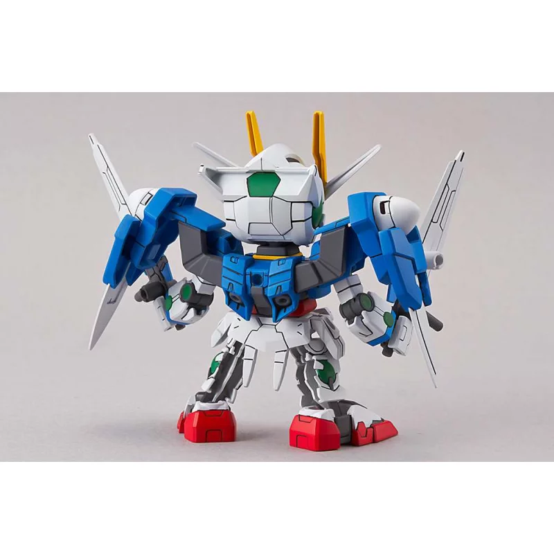 SD Gundam Maquette EX-STD 00 Gundam n°008