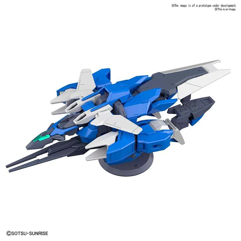 HG Gundam Maquette 1/144 Earthree Gundam n°001