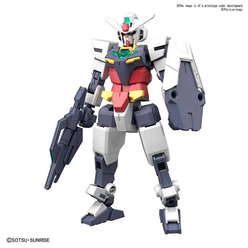 HG Gundam Maquette 1/144 Earthree Gundam n°001