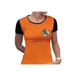 Dragonball T-Shirt Femme...