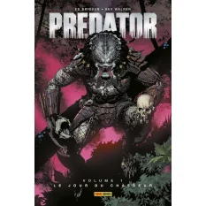 Predator Comics Volume 1 :...