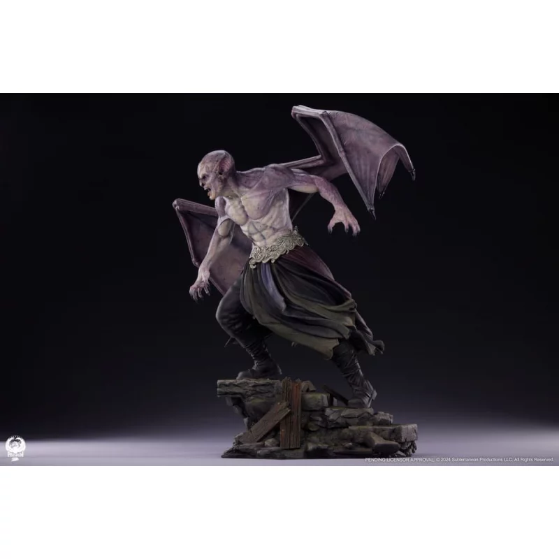 Underworld: Evolution Statue Epic Series 1/3 Marcus 66cm