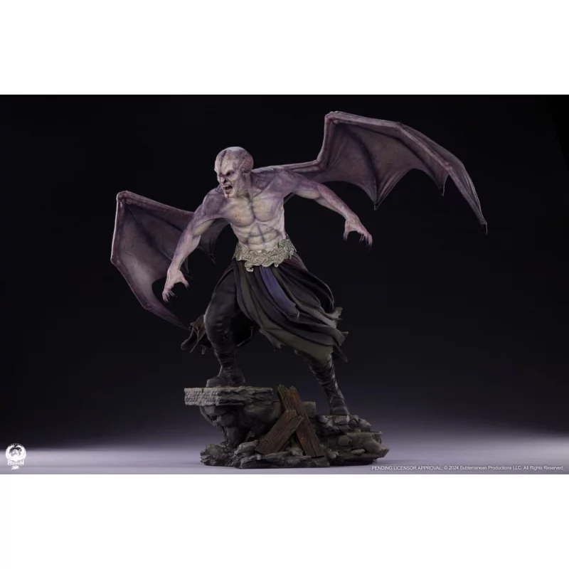 Underworld: Evolution Statue Epic Series 1/3 Marcus 66cm