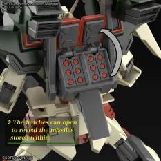 HG Gundam Maquette 1/144 Lightning Buster Gundam