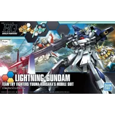 HG Gundam Model Kit 1/144...