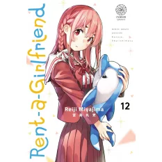 Rent-A-Girlfriend Manga...