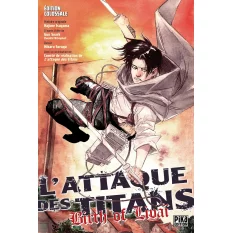 L'Attaque des Titans Birth...