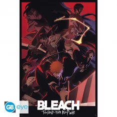 Bleach TYBW Poster Maxi Key...