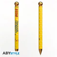 Pokemon Stylo Pikachu 15cm
