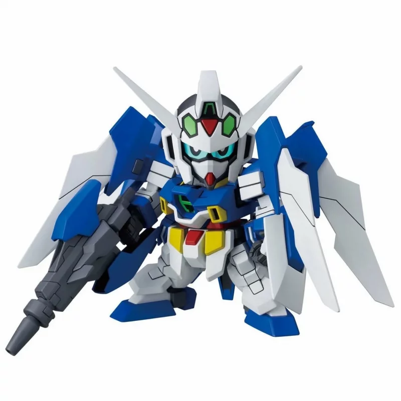 SDW Gundam Model Kit BB Senshi Gundam Age-2