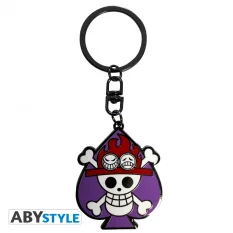 One Piece Keychain Skull...