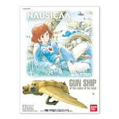 Nausicaa Model Kit 03...