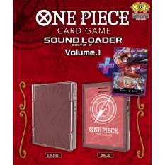 One Piece Card Game Sound...