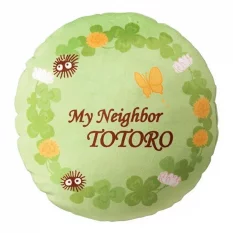 Mon Voisin Totoro Coussin Totoro Trèfle 35cm