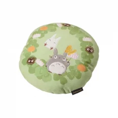 Mon Voisin Totoro Coussin Totoro Trèfle 35cm