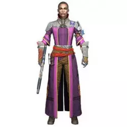 Destiny 2 Color Tops Action...