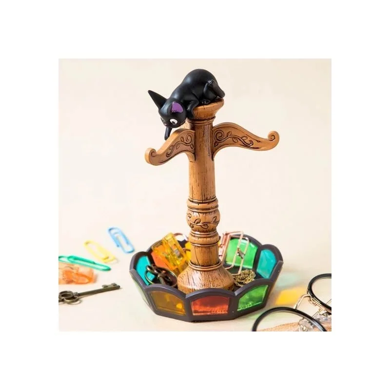 Kiki Delivery Service Jewellery tree Key tray Jiji 16cm