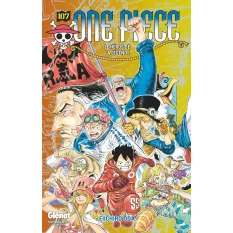 One Piece Manga Edition...