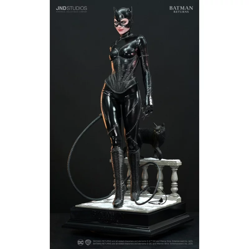 Batman Returns Statue 1/3 Catwoman Single version JND 68cm