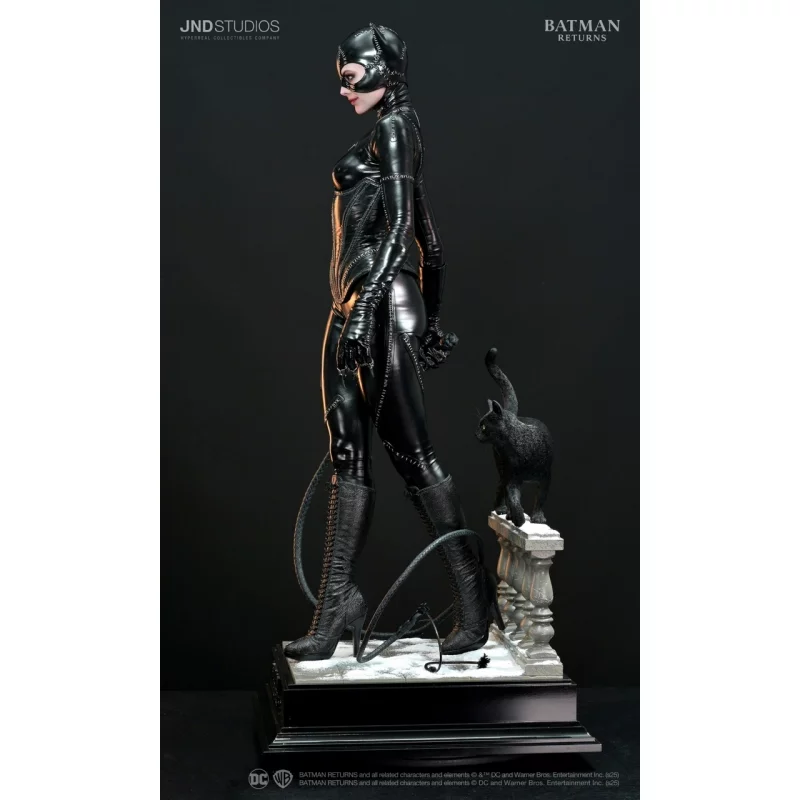 Batman Returns Statue 1/3 Catwoman Single version JND 68cm
