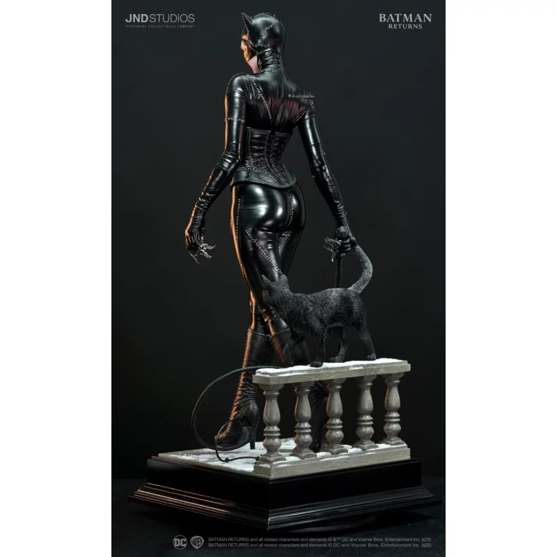 Batman Returns Statue 1/3 Catwoman Single version JND 68cm