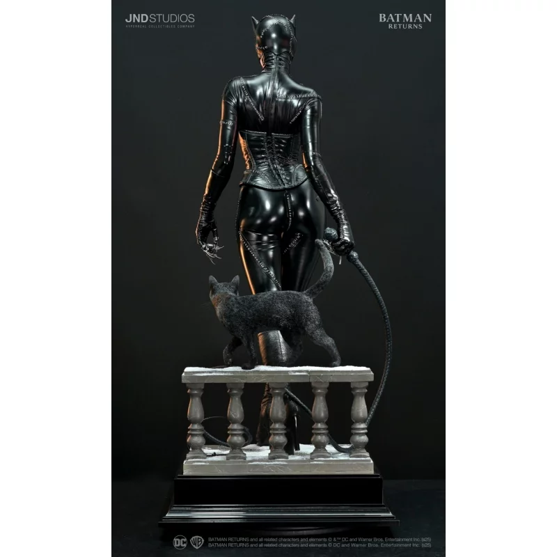 Batman Returns Statue 1/3 Catwoman Single version JND 68cm