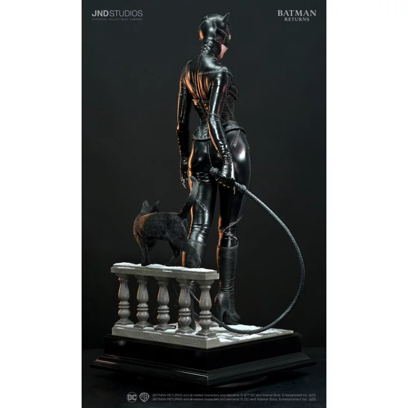 Batman Returns Statue 1/3 Catwoman Single version JND 68cm