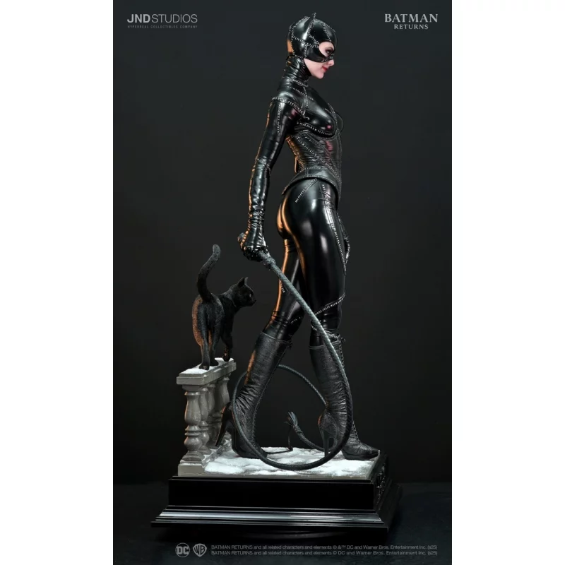Batman Returns Statue 1/3 Catwoman Single version JND 68cm