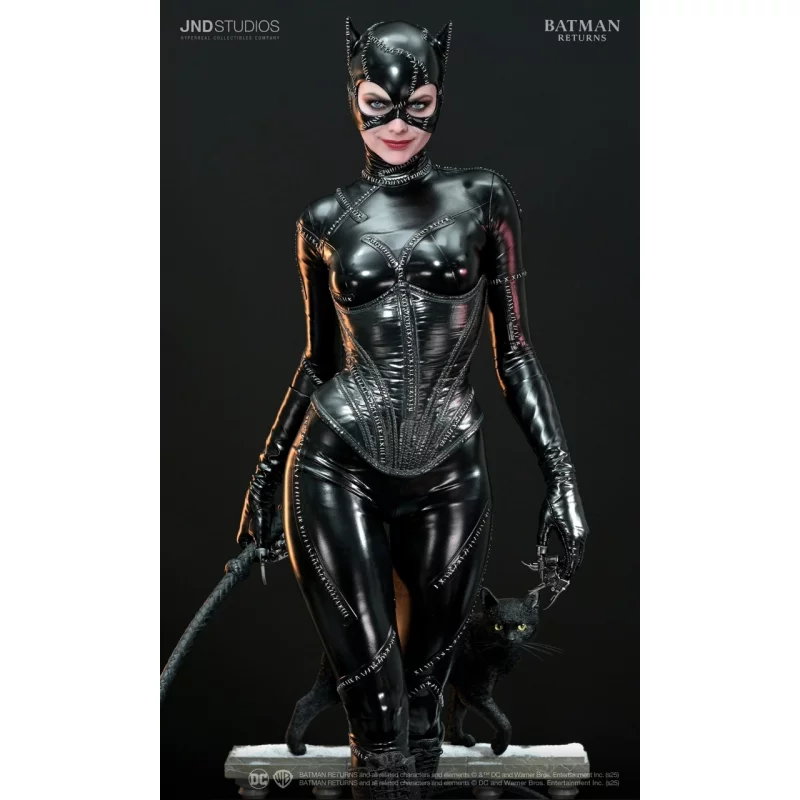 Batman Returns Statue 1/3 Catwoman Single version JND 68cm