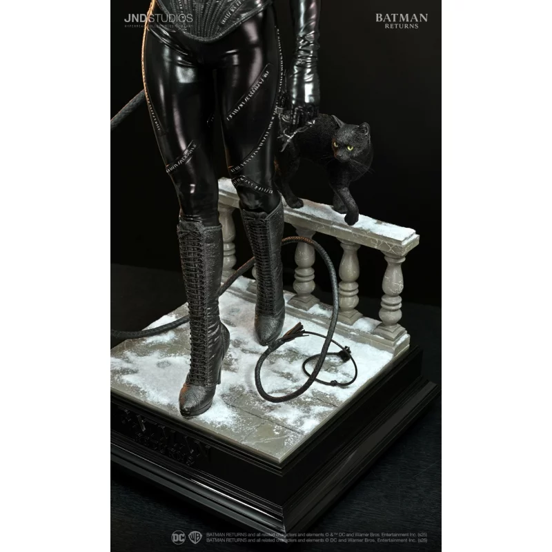 Batman Returns Statue 1/3 Catwoman Single version JND 68cm
