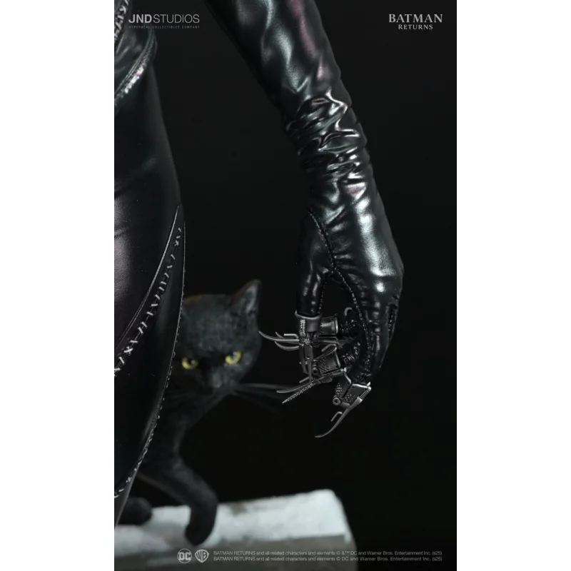 Batman Returns Statue 1/3 Catwoman Single version JND 68cm