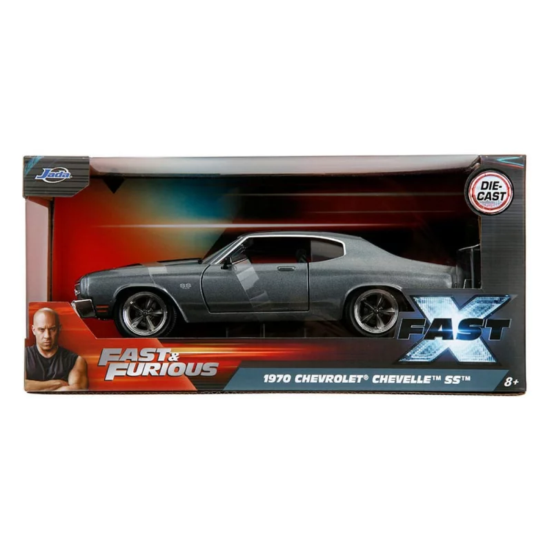 Fast &amp; Furious 10 1970 Chevrolet Chevelle SS 1/24