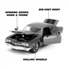 Fast & Furious 10 1970 Chevrolet Chevelle SS 1/24