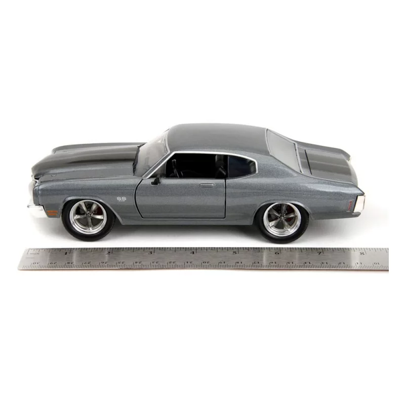 Fast &amp; Furious 10 1970 Chevrolet Chevelle SS 1/24