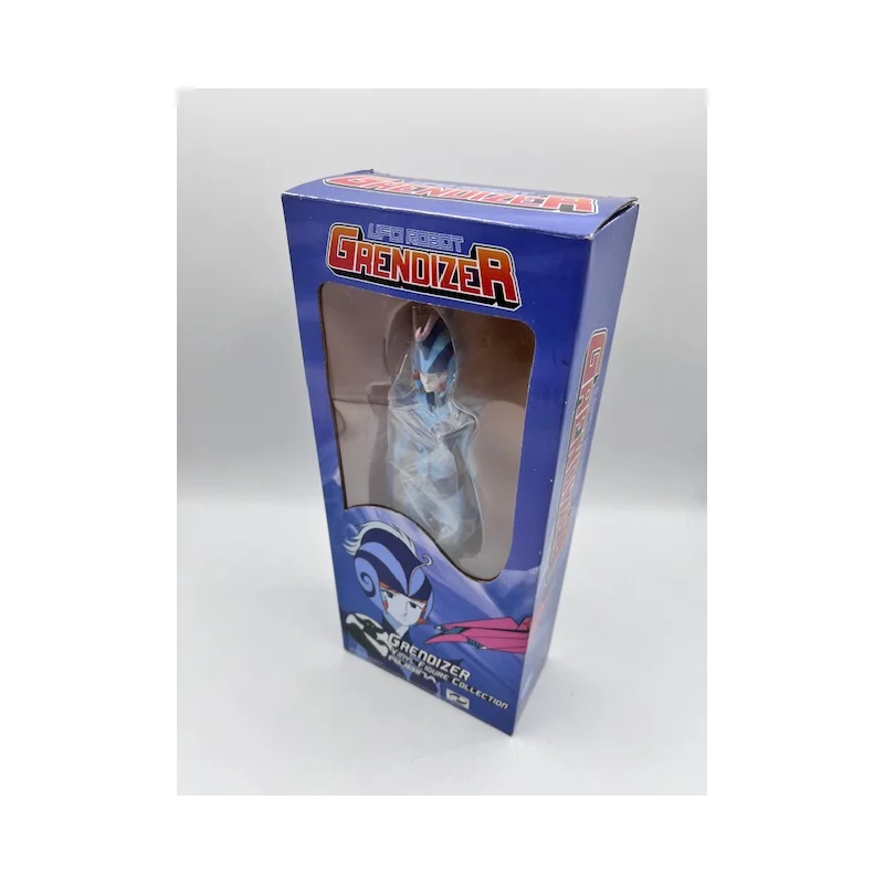 Condition: Figure in perfect condition. Box slightly damaged.
