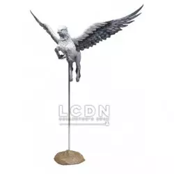 Harry Potter and the Prisoner of Azkaban Action Figure Buckbeak 12 cm