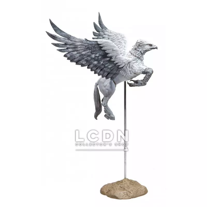 Harry Potter and the Prisoner of Azkaban Action Figure Buckbeak 12 cm