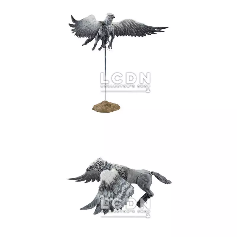 Harry Potter and the Prisoner of Azkaban Action Figure Buckbeak 12 cm