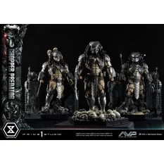 The Alien vs. Predator Statue 1/3 Chopper Predator 103cm